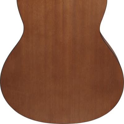 Ibanez GA2 3/4 Size Nylon String Guitar Open Pore Amber image 7