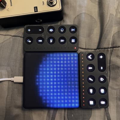 ROLI Lightpad Block Bluetooth MIDI Control Surface