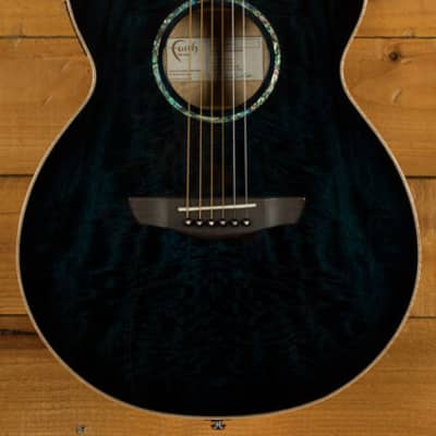 【美品】オール単板 Faith Blue Moon Venusエレアコ Faith - Blue Moon Venus Guitar - North London Music Centre