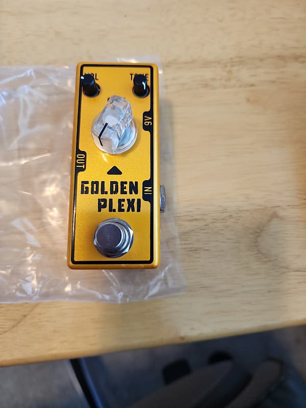 Tone City Golden Plexi