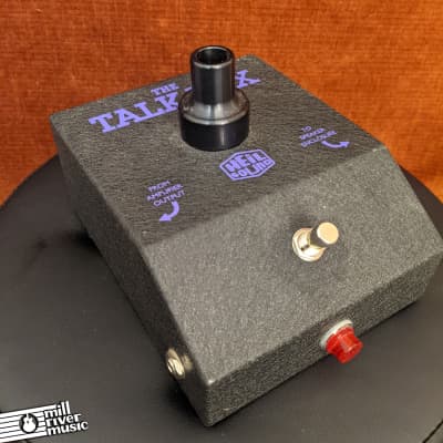 Dunlop HT-1 Heil Sound Talk Box AS-IS Used image 1