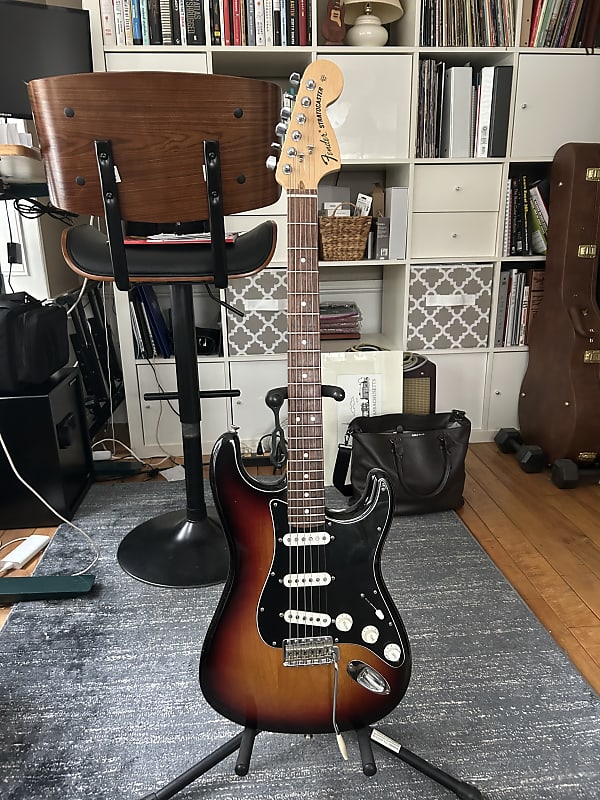 Fender Highway One Stratocaster 2006 - 2011 | Reverb