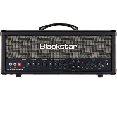 Blackstar HT Stage 100 MkII Venue Series 100-Watt Guitar Amp Head image 1