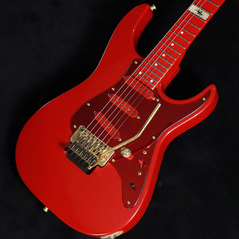 ギター fernandes LA-CUSTOM.KK Fernandes LA-Custom KK - Shipping Included* | Reverb