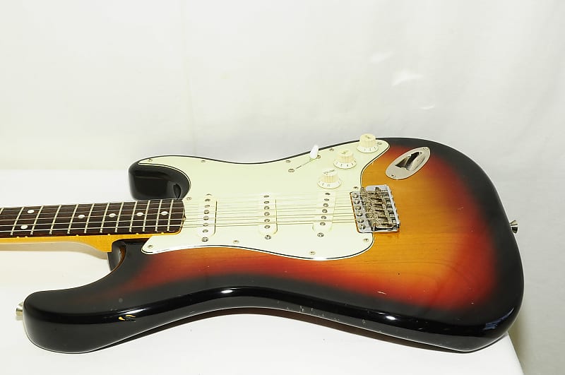 Fender Japan C60ST Stratocaster JD Serial 2015 Electric