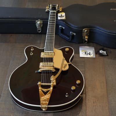 Gretsch G6122-1962 Country Classic II Walnut 1996 | Reverb