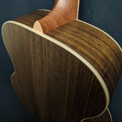 Larrivée OM-40 Ovangkol Limited Edition Acoustic Guitar image 9