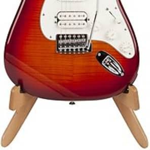 Fender Jackknife Wood Guitar Stand, Black 2016