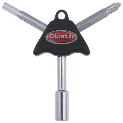 Gibraltar SC-GTK Tri Key Tool image 2