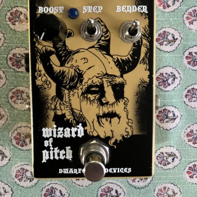 Reverb.com listing, price, conditions, and images for dwarfcraft-devices-wizard-of-pitch