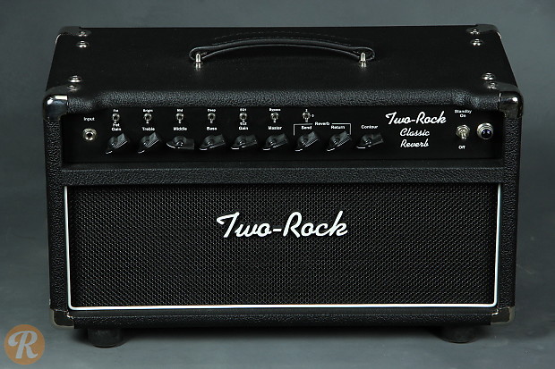 Two Rock Classic Reverb 100W Head image 1
