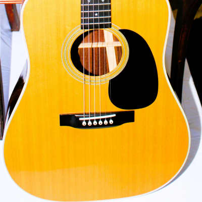 Martin Limited Edition Commemorative Bicentennial D-76 With Original Case and Paperwork for sale