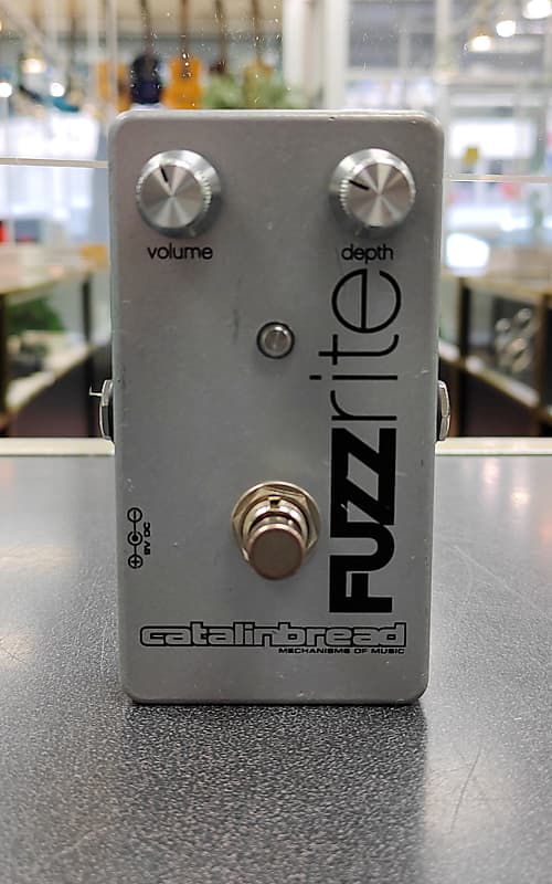 Catalinbread Fuzzrite