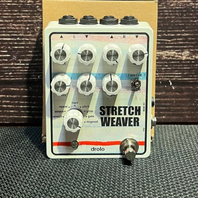 Drolo Stretch Weaver Guitar Multi-Effects (Carle Place, NY) image 2