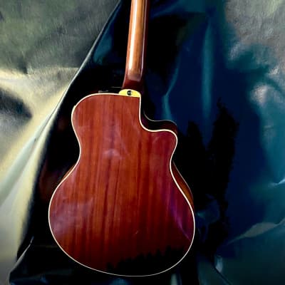 "LEFTY" , Yamaha APX-5LA , Acoustic Electric Guitar image 19