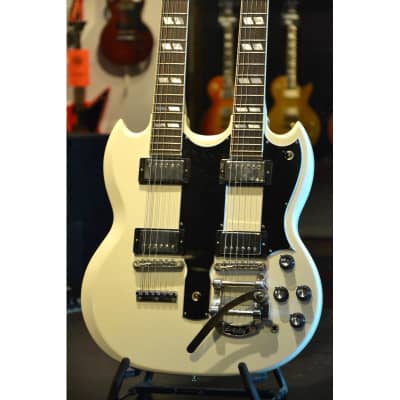 2014 Gibson EDS1275 Doubleneck 60´s arctic white for sale