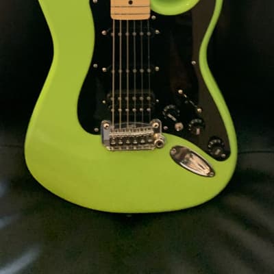 G&L Legacy USA 2021 Deluxe HB Sublime Green! Hardly Played! image 1
