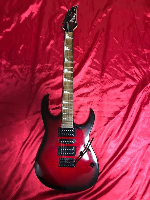 Ibanez RG-180DX RG SERIES Dinky Type Electric Guitar 1990's Ibanez RG-180DX RG SERIES Dinky Type Electric Guitar 1990's
