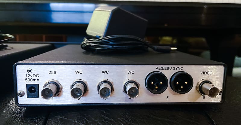 Aardvark Aardsync II 96kHz Master Clock Generator / AardSync