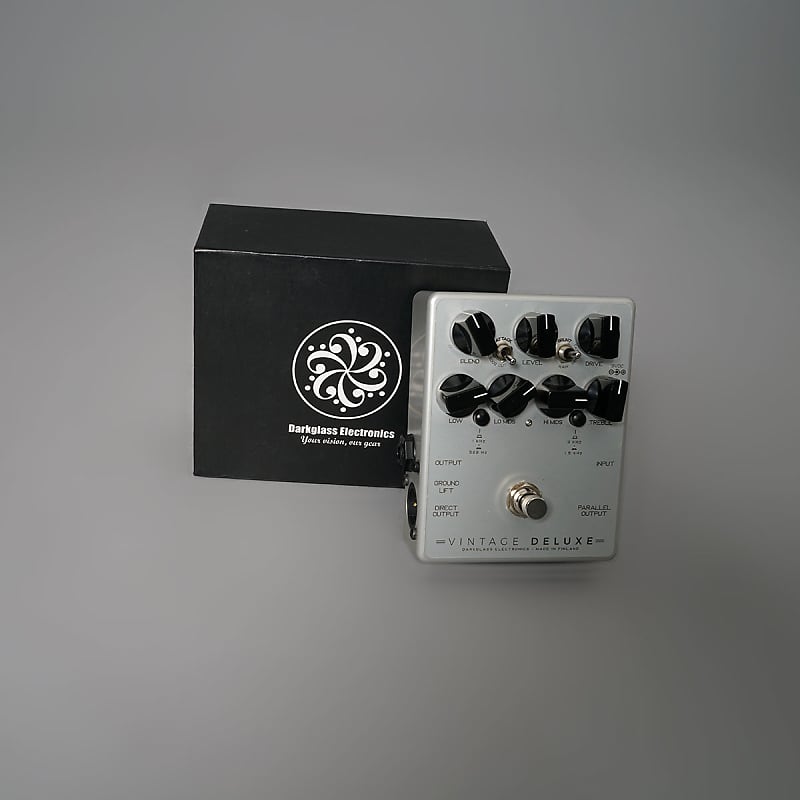 Darkglass Electronics Vintage Deluxe V3