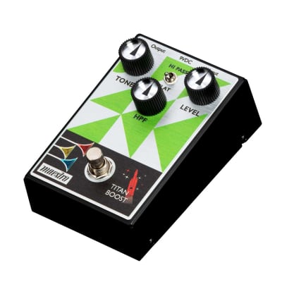 Maestro Titan Boost Effects Pedal image 2