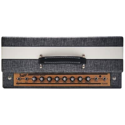 Supro 1696RT Black Magick Reverb image 3