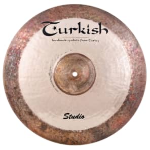 Turkish Cymbals 16" Custom Series Studio Crash SD-C16