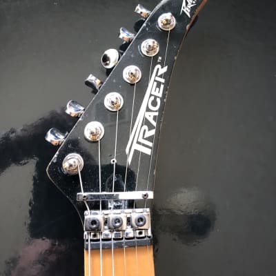 Peavey Tracer with one of a kind paint job and upgrades galore image 4