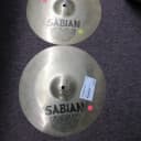 Sabian AAX 14" Stage Hi Hat pair Used