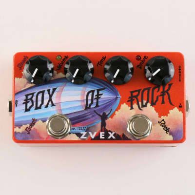 ZVEX BOX OF ROCK VEXTER for sale