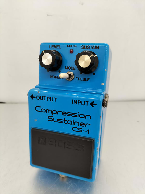 Boss CS-1