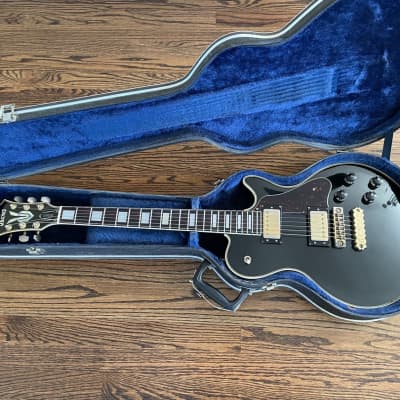 Ibanez PF-200 1978 - Black | Reverb