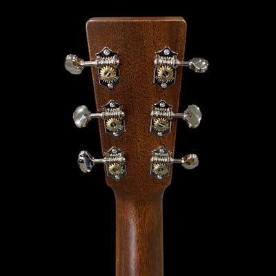 Martin D-18 Acoustic Guitar - Ambertone image 7