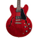 2024 Gibson ES-335 Semi-Hollow Sixties Cherry