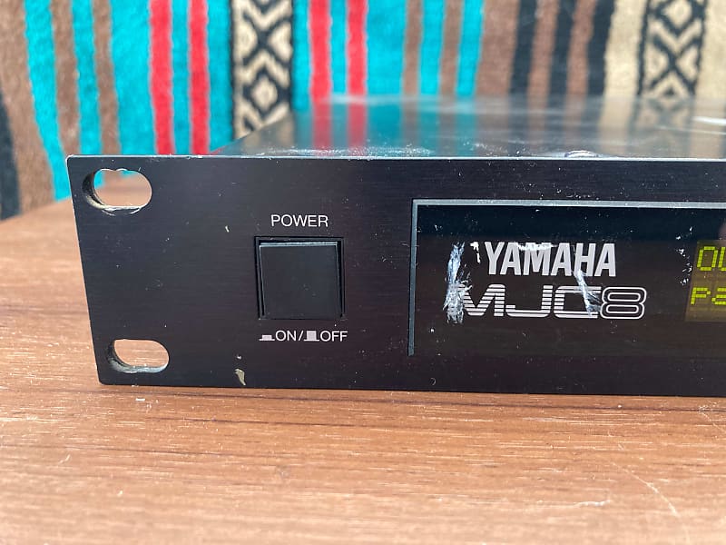 Yamaha MJC8 Midi Patchbay | Reverb