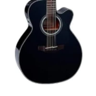 Takamine GN30CE Acoustic Electric Guitar - Black for sale