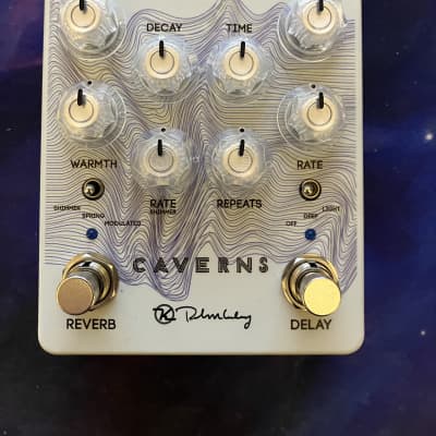 Keeley Caverns Reverb / Delay V2 | Reverb