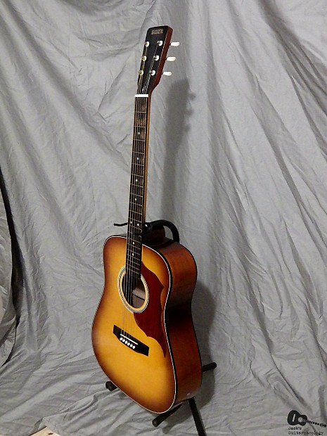 Vintage global acoustic guitar discount