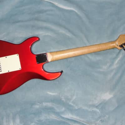 Chatting Bird by Caparison HSS -Guitars4cancer- Flame Maple