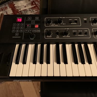 Sequential Circuits Prophet 600 Classic Analog Synth 1980s image 3