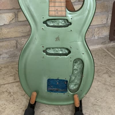 Home Made Electric Guitar Project Funky for sale