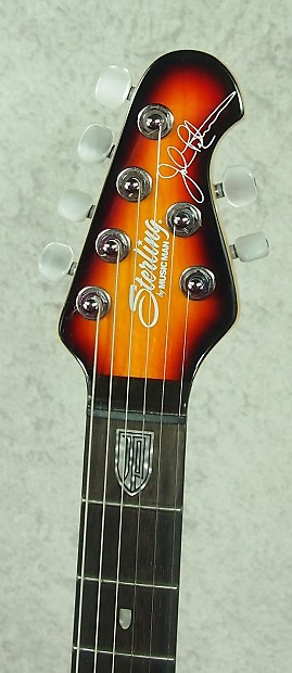 NEW! Sterling Musicman JP-100D John Petrucci Music Man JP100