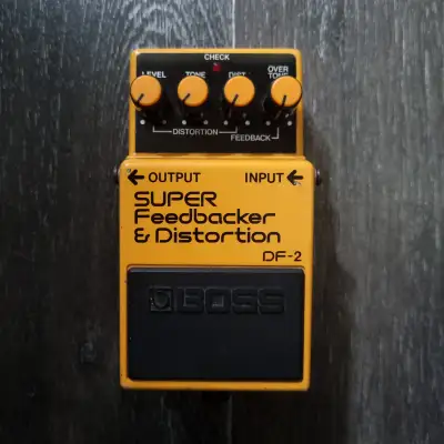N*e様 BOSS DF-2　1987年式　MADE IN JAPAN N*e様 BOSS DF-2 1987年式 MADE IN JAPAN - メルカリ