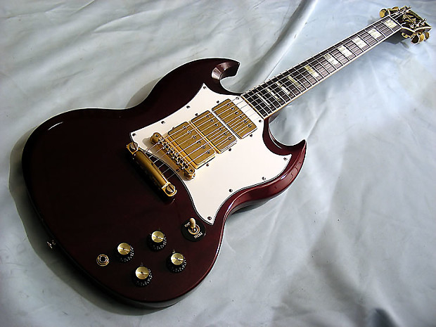 Gibson sg sales 67 reissue