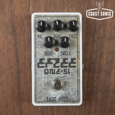Reverb.com listing, price, conditions, and images for basic-audio-gnarly