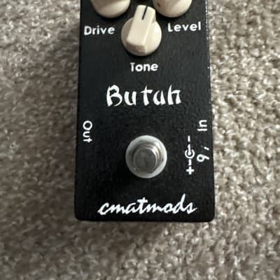 Reverb.com listing, price, conditions, and images for cmatmods-butah