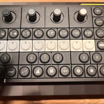 Teenage Engineering OP-XY Portable Synthesizer & Sequencer 2024 - Present - Black image 3