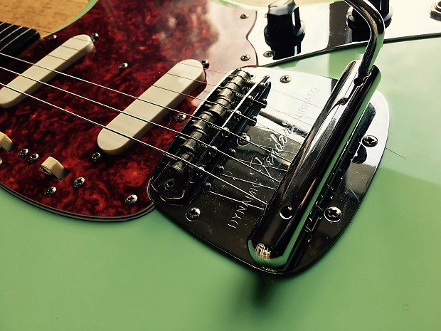 Fender Mustang '69 Reissue MIJ P-Serial CIJ 1991-92 Surf