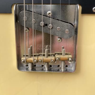Fender Telecaster mid 90s Japan w/ Lindy Fralin Pickups image 8