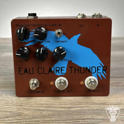 Reverb.com listing, price, conditions, and images for dwarfcraft-devices-eau-claire-thunder